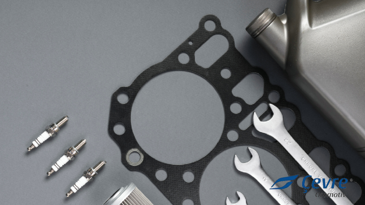 Çevre Otomotiv İle Aracınız İçin Doğru Yedek Parça Nasıl Seçilir?