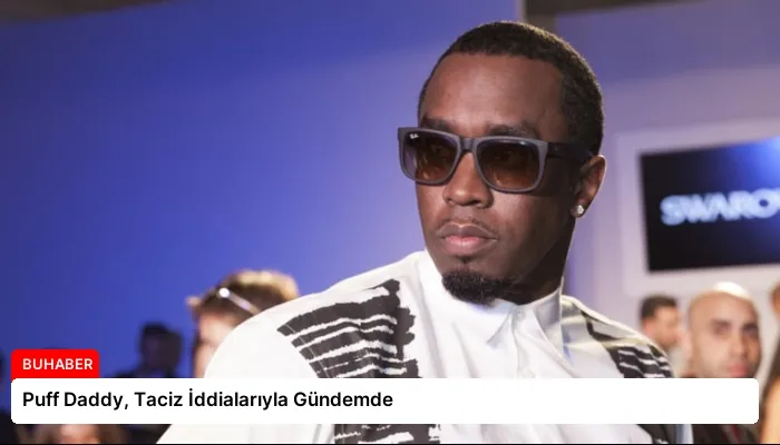 Puff Daddy, Taciz İddialarıyla Gündemde