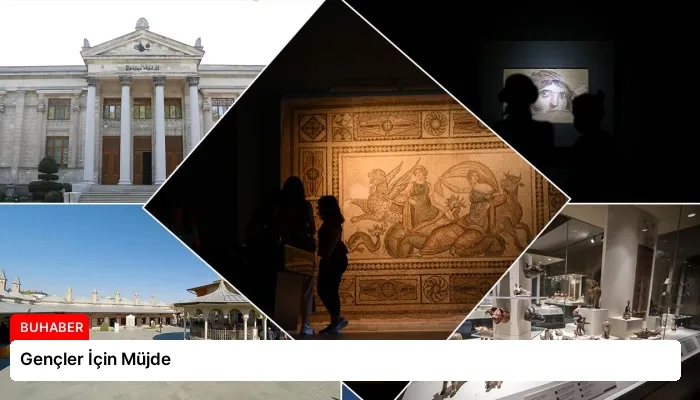 Gençler İçin Müjde