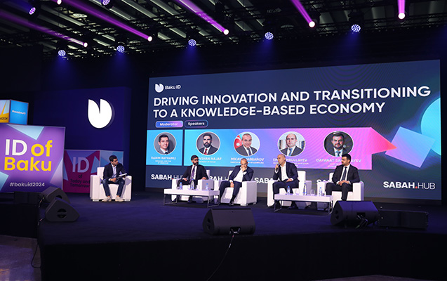 3’cü Defa Düzenlenen Baku ID İnovasyon Festivali Azerbaycan’ın Büyüyen Startup Ekosistemini Tanıttı