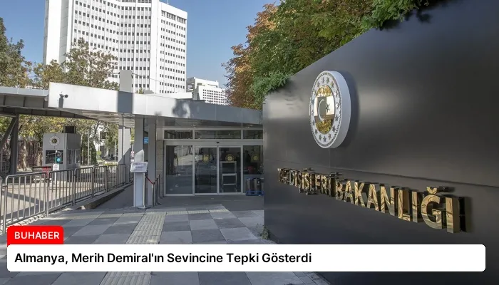 Almanya, Merih Demiral’ın Sevincine Tepki Gösterdi