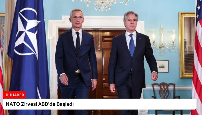 NATO Zirvesi ABD’de Başladı