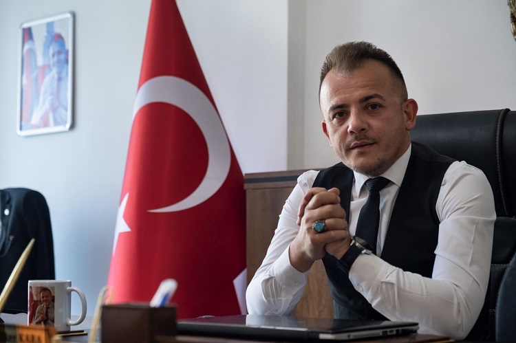 İlker Kara, yeni görevine atandı