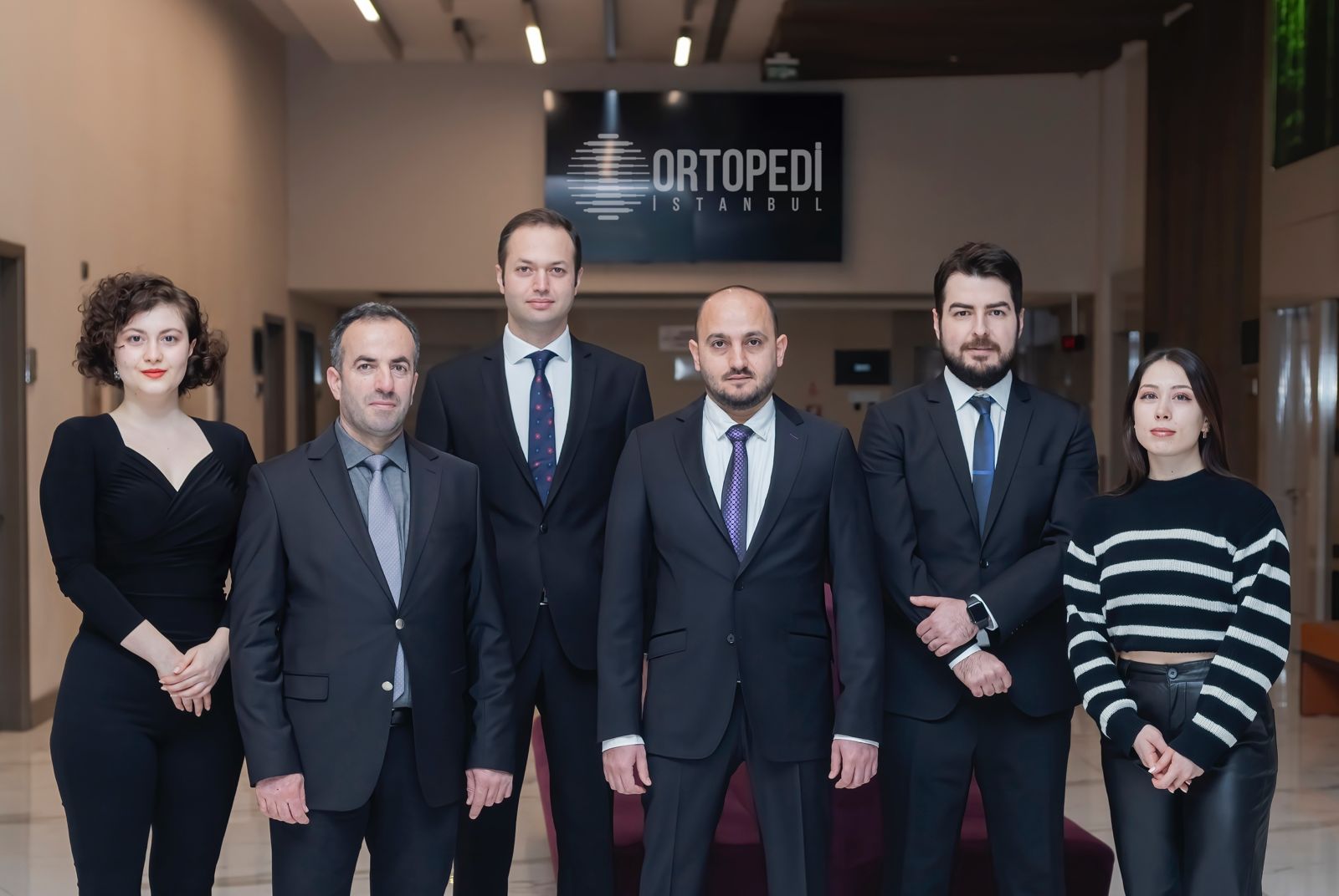 Ortopedi İstanbul Merkezi Hizmet Vermeye Başlamıştır!