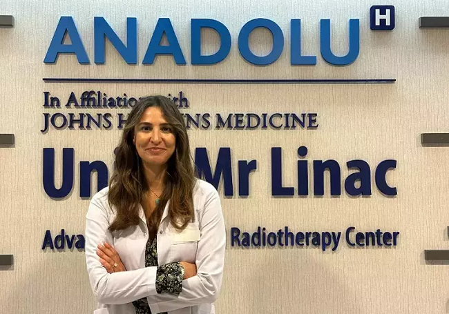 Tümöre ‘canlı takip’ radyoterapi sırasında sağlıklı dokuları koruyor