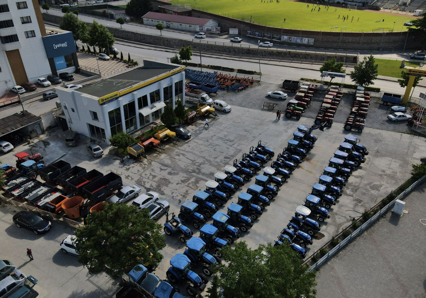 Tarımda Yüksek Verim ve Kalitenin Adı