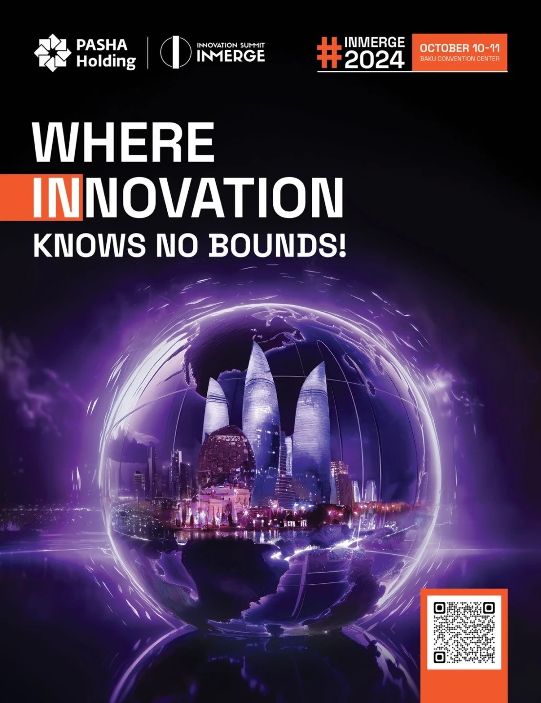 INMerge İnovasyon Zirvesi Teknolojik Büyümeyi Şekillendirmek İçin Sektör Liderlerini Bir Araya Getiriyor