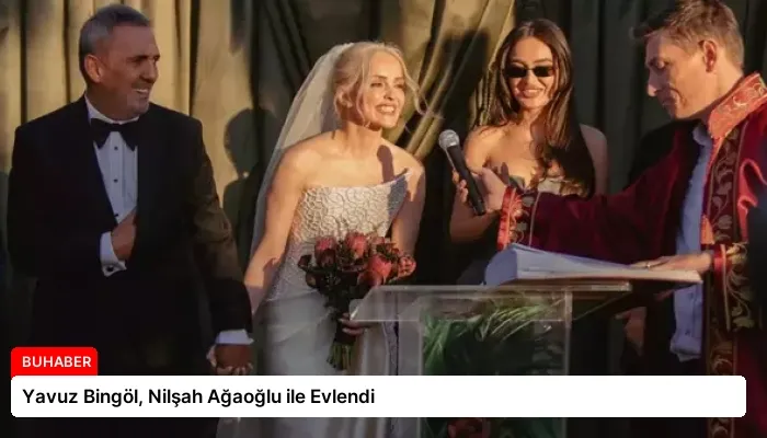 Yavuz Bingöl, Nilşah Ağaoğlu ile Evlendi