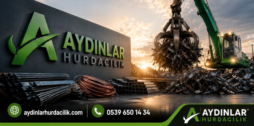 Kocaeli Bölgesinde Güvenilir Hurda Hizmetleri