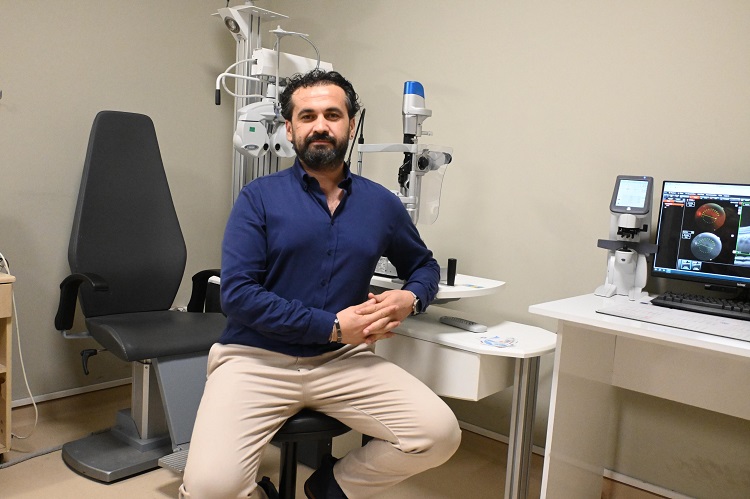 Görme problemlerine kalıcı çözüm: Akıllı lens