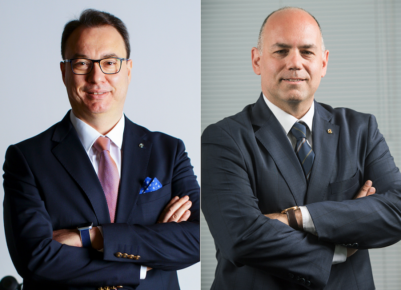 Eczacıbaşı Topluluğu’nda atamalar