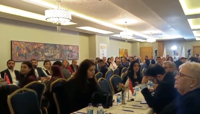 Türkiye Kentsel Tesis Yönetim Derneği, 2’nci Yönetim Kurulu Çalışma Kampı düzenlendi