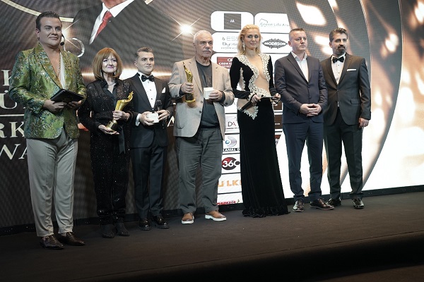 Türkiye Prestij Ödülleri 2024 Mühteşem Bir Törenle Sahiplerini Buldu!