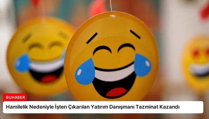 Hamilelik Nedeniyle İşten Çıkarılan Yatırım Danışmanı Tazminat Kazandı