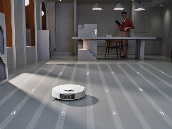 Akıllı temizlik çözümleri, yapay zekanın görünmeyen potansiyelini robot süpürgeleriyle ortaya çıkardı