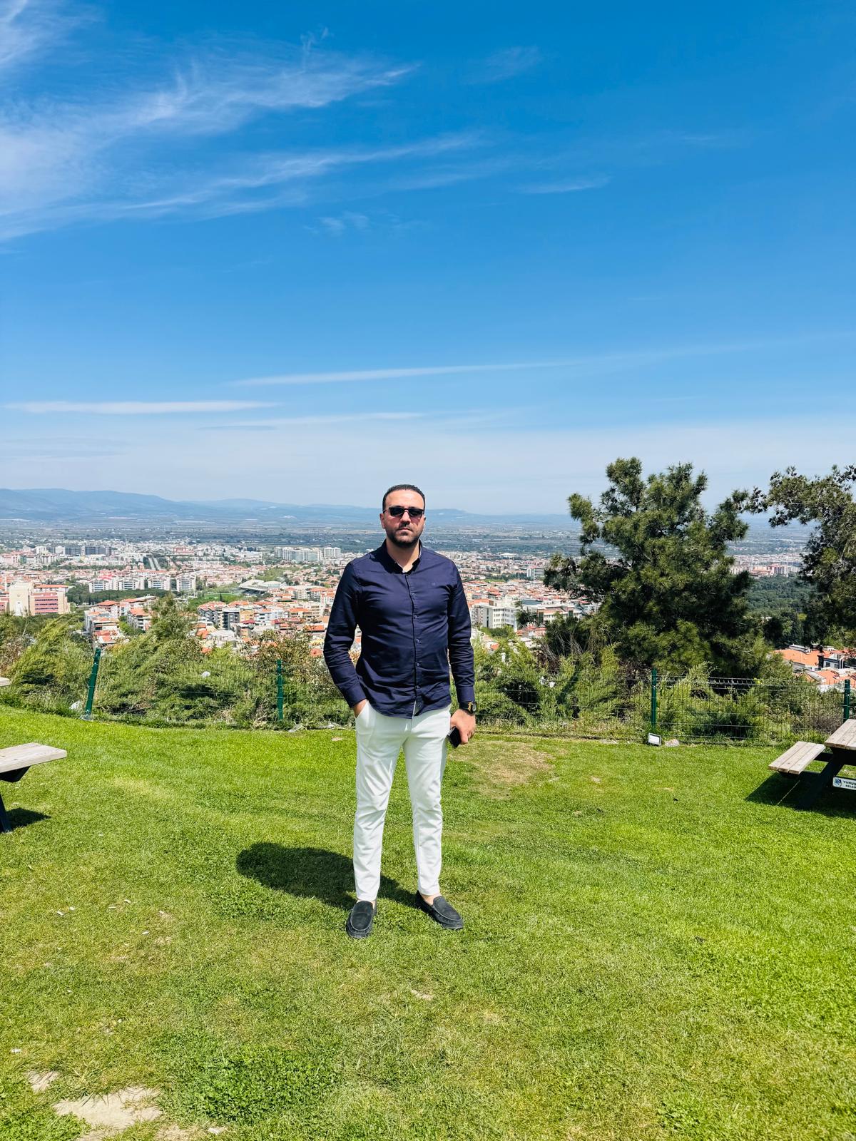 Cenap Çelik: KuryeFast Global A.Ş. ile Teslimat Dünyasında Yeni Bir Çağın Mimarı