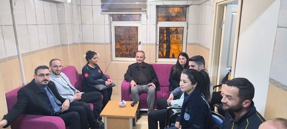 Sağlıkta Üreten Şehir Hakkari