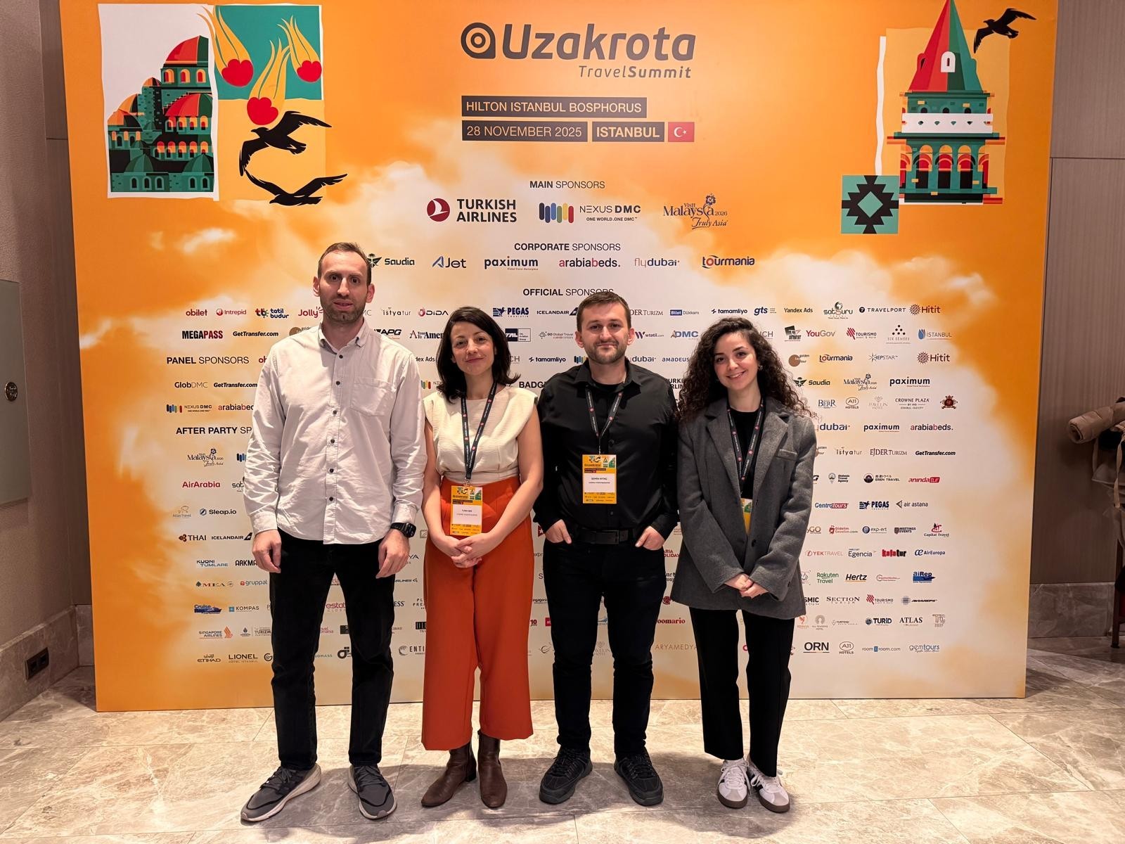 Tur ve deneyim sağlayıcıları için yeni nesil rezervasyon sistemi