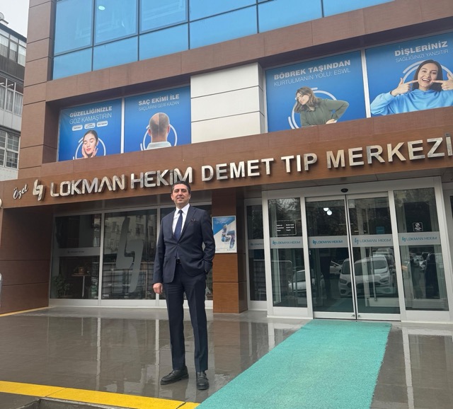 Op. Dr. Metin Taş, merdiven altı medikal estetik uygulamalarına karşı uyardı