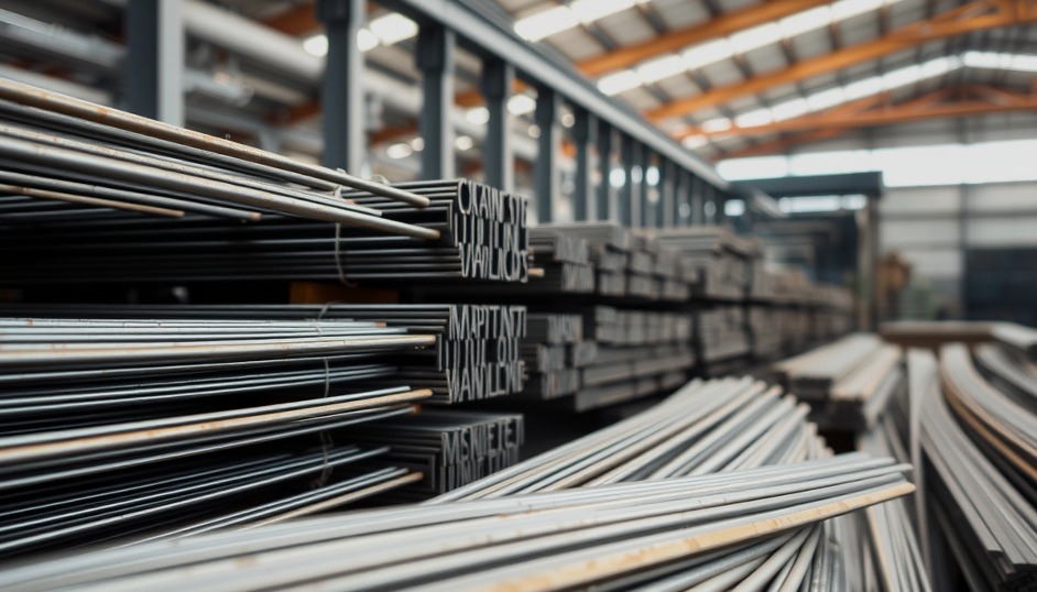 İnşaat demiri fiyatları ve piyasadan pratik bilgiler