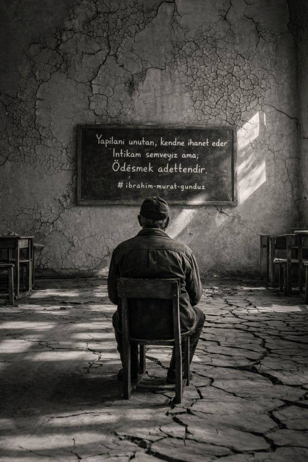 ibrahim murat gunduz yapilani unutan kendine ihanet eder sozu neden bu kadar rahatsiz ediyor