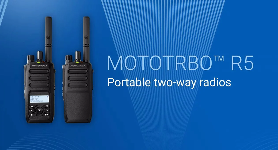 Endüstriyel Tesislerde Güvenli İletişim: Motorola Telsiz ile Operasyonel Süreklilik