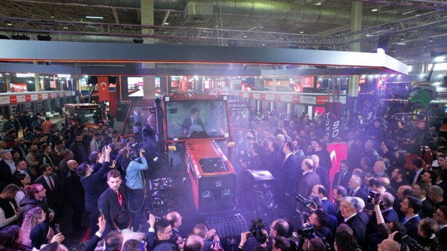 TÜMOSAN, 50. YILINDA YENİ SERİLERİYLE SAHNEYE ÇIKIYOR