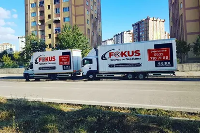 İstanbul Ofis Taşımacılığı Hizmetinde Kurumsal Çözüm: Fokus Nakliyat