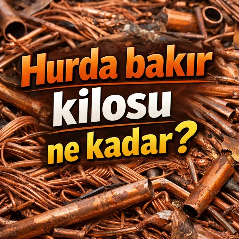 Hurda Bakır Fiyatlarını Etkileyen Unsurlar