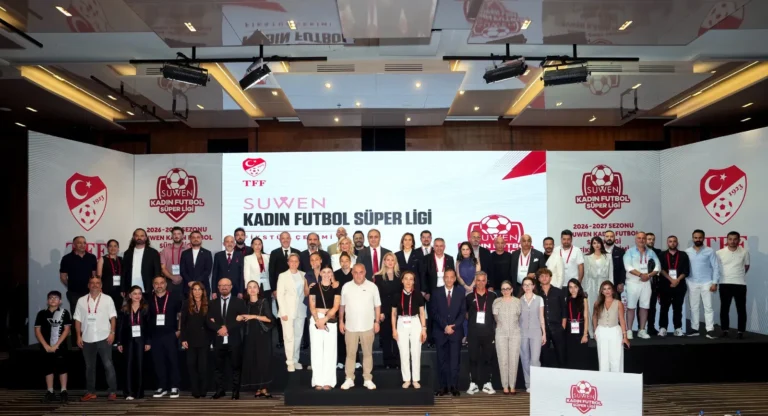 Kadın Futbolunda Yeni Bir Dönem Suwen, Kadın Futbol Süper Ligi’nin İsim Sponsoru Oldu