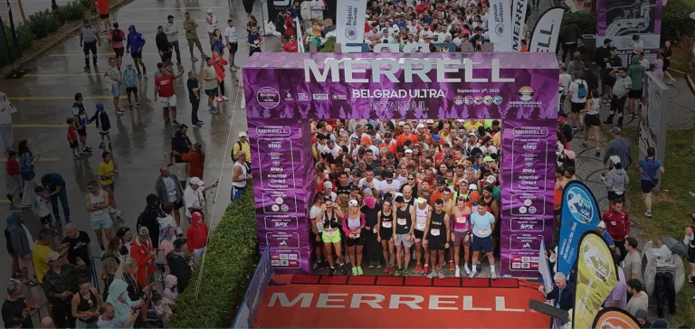 İspanya merkezli Gudslip, Merrell İstanbul Ultra’da koşucular için uyku ve toparlanma alanı kuruyor
