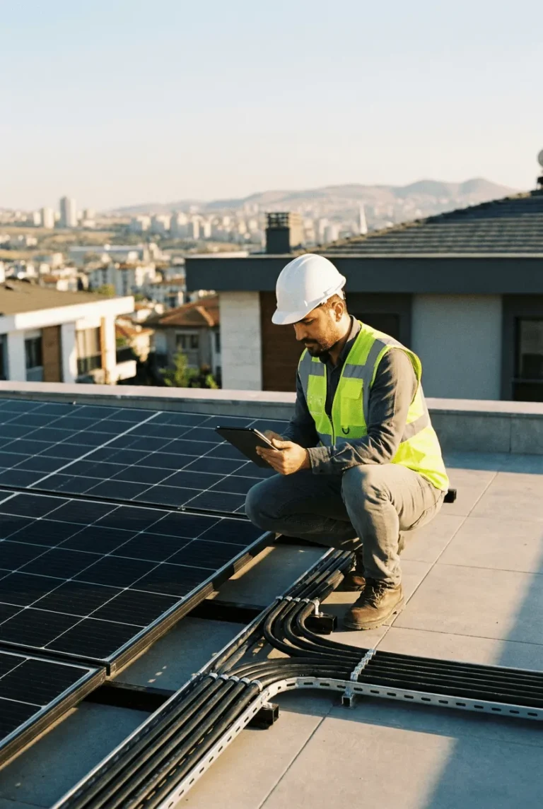 Güneş Enerji Sistemleri ile Enerji Maliyetlerini Azaltmak Mümkün Mü?