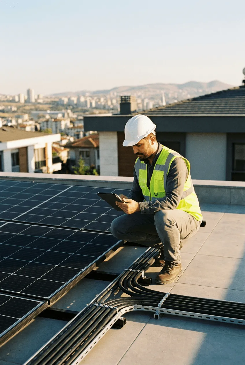 Güneş Enerji Sistemleri ile Enerji Maliyetlerini Azaltmak Mümkün Mü?