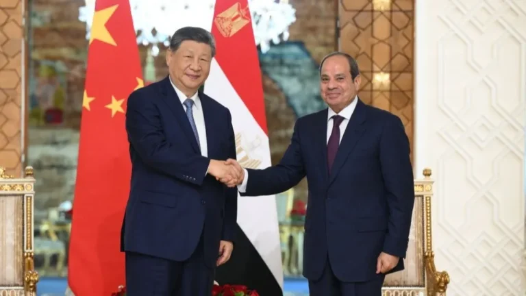 CGTN：Çölde doğan fırsatlar: Çin ve Mısır arasındaki bağlar farklı sektörlerde derinleşiyor