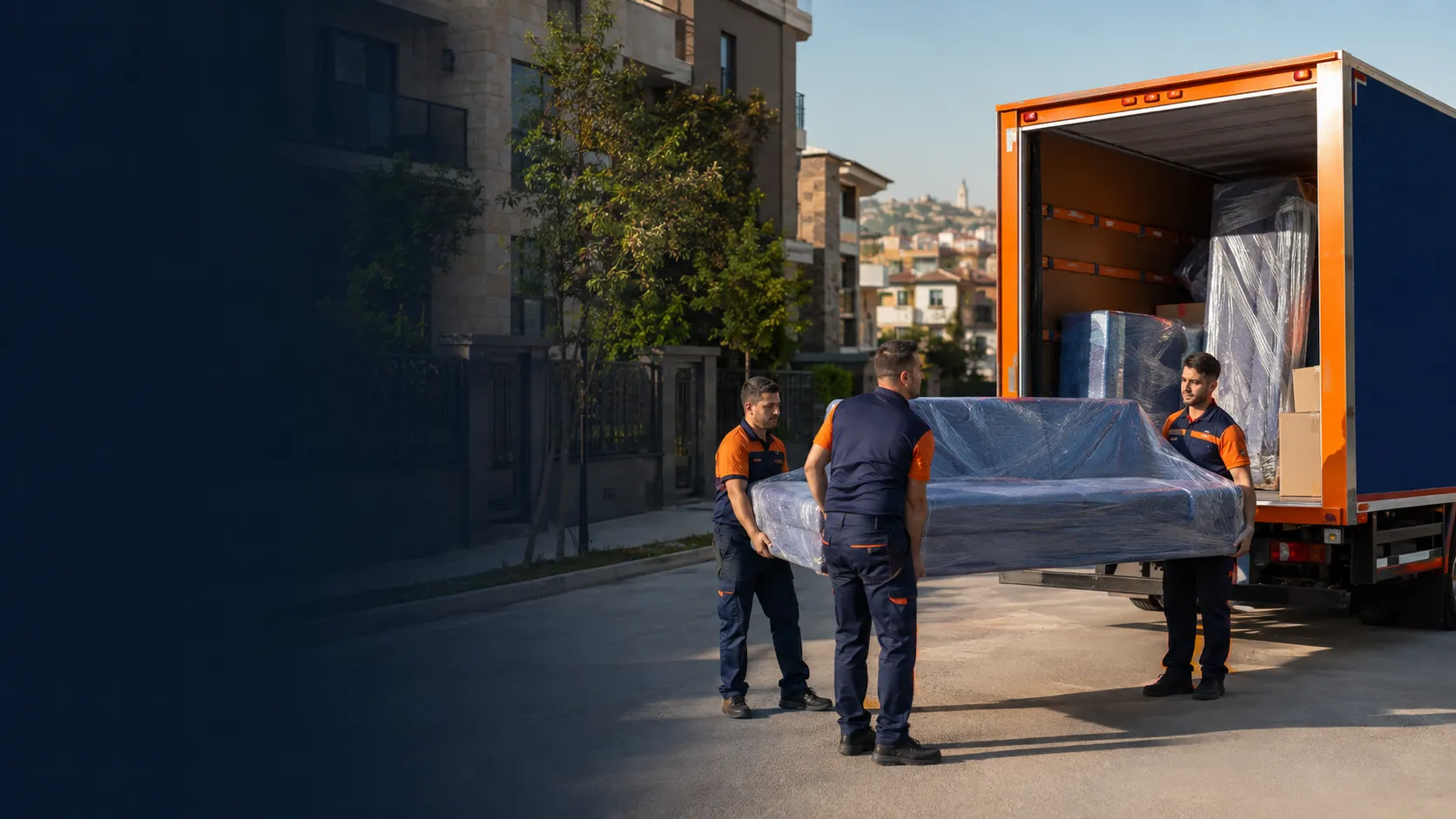 Yüksek Katlı Binalarda Asansörlü Nakliyat Avantajları
