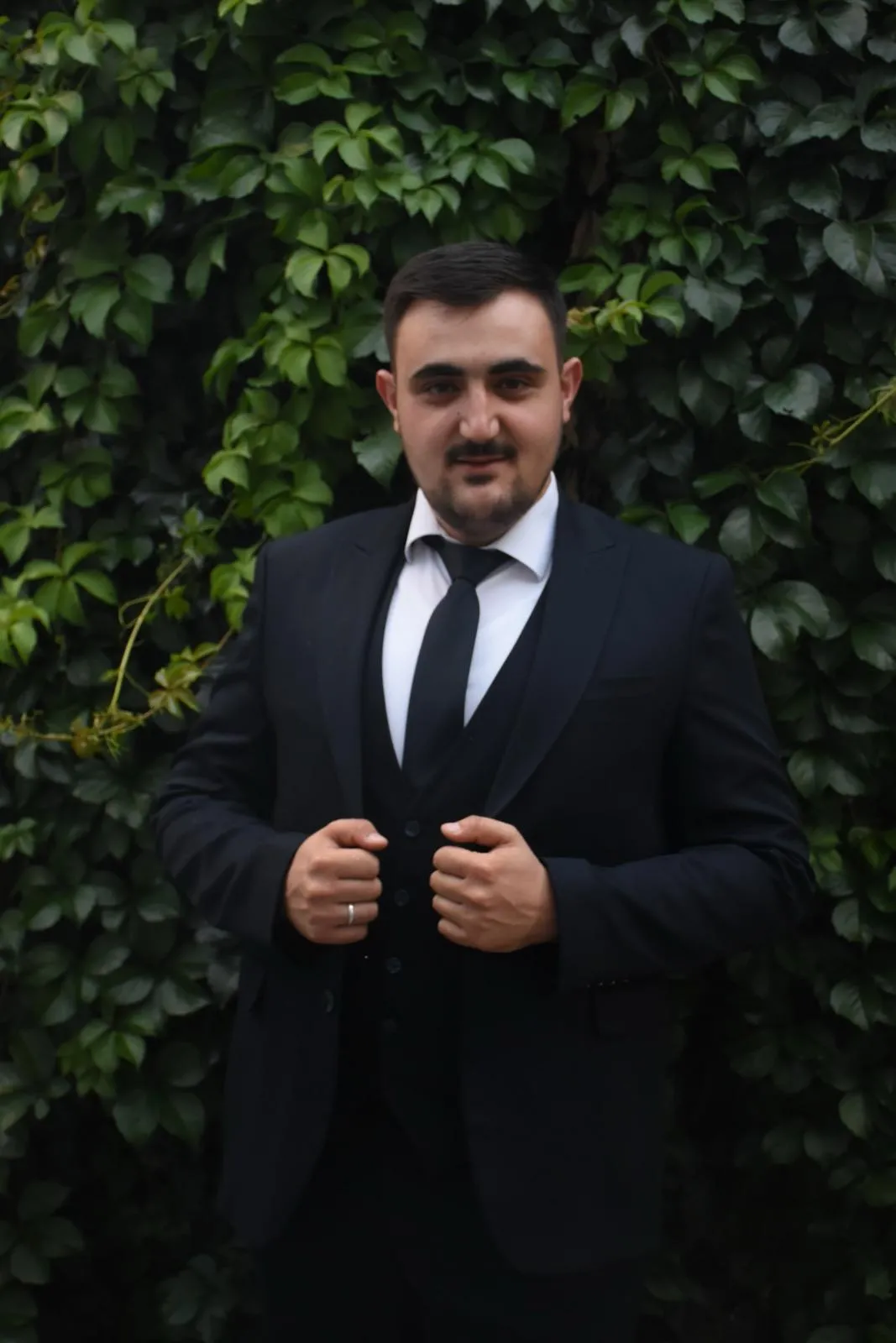 Muhammet Mücahit Başaran, Memleketine Yatırım İçin Kolları Sıvadı