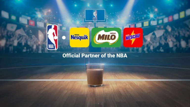 Nestlé ve NBA, uzun vadeli uluslararası pazarlama ortaklığını duyurdu