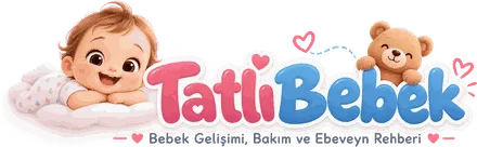 Tatlı Bebek Bebeklerin SağlıklıGelişimi İçin EbeveynRehberi