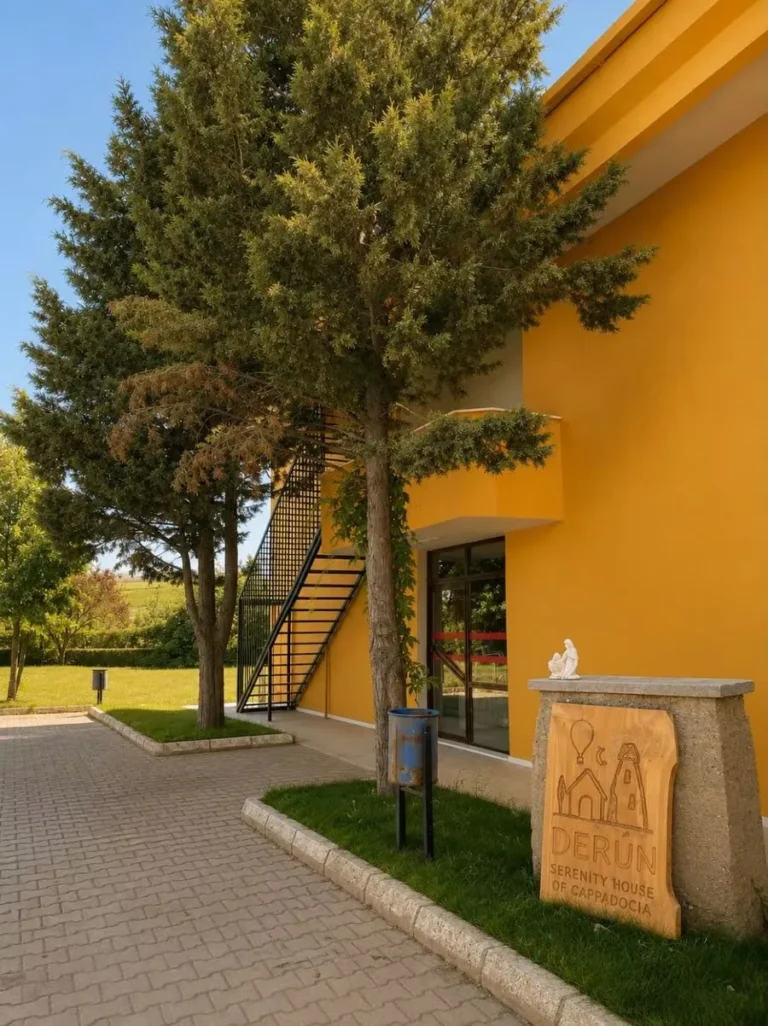Kapadokya’nın Etkinlik Takvimi Derûn House ile Zenginleşiyor